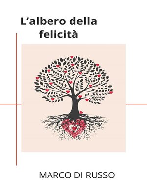 cover image of L'albero della felicità